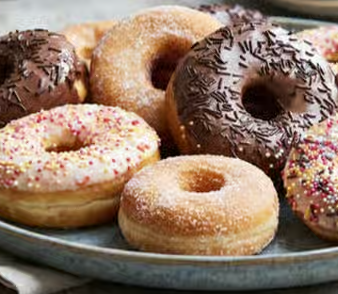 Choose any 12 Donuts