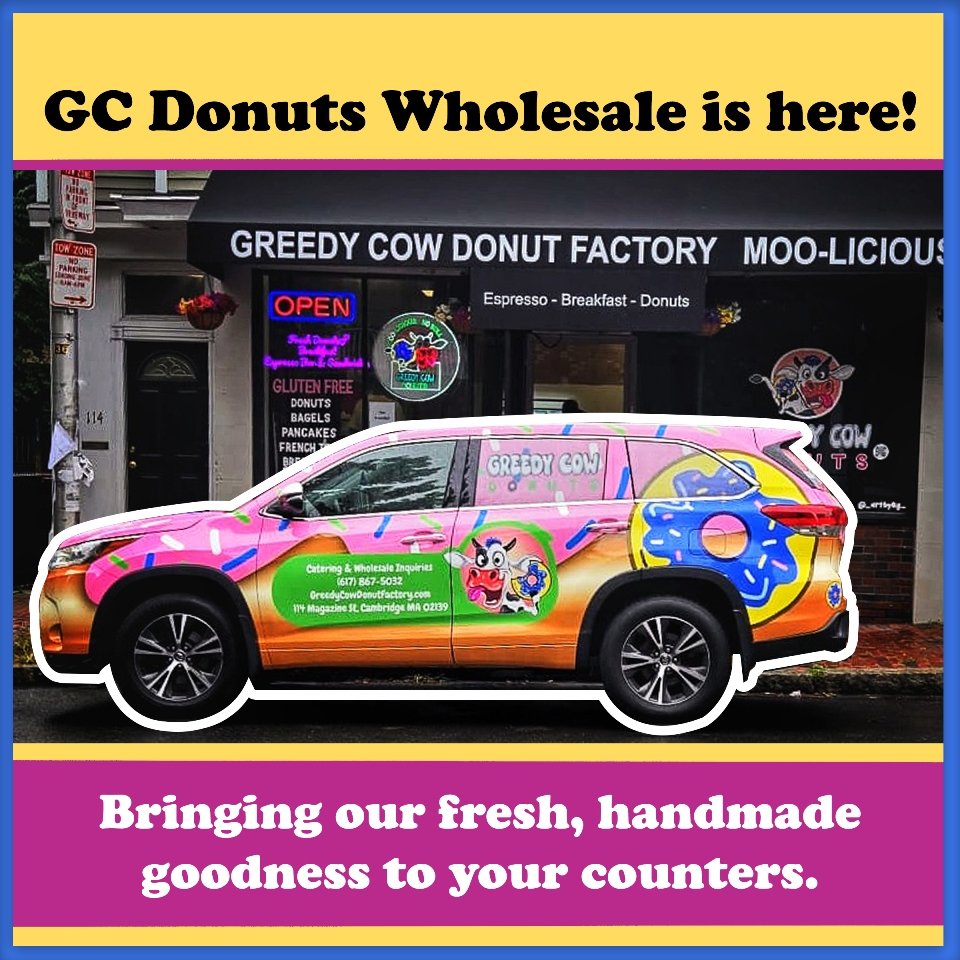 Donuts Wholesale
