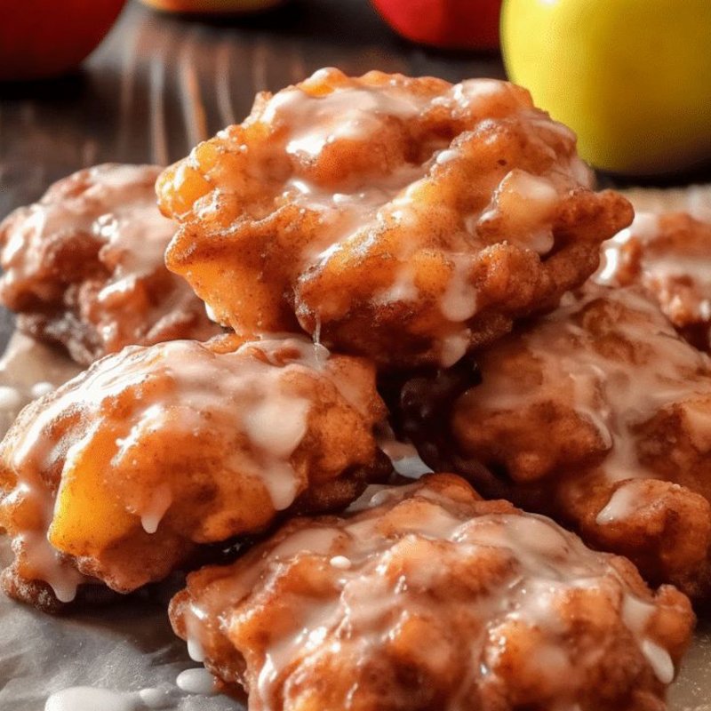 Apple Fritter