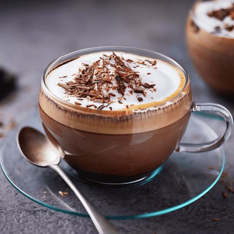 Cafe Mocha, 16 oz.