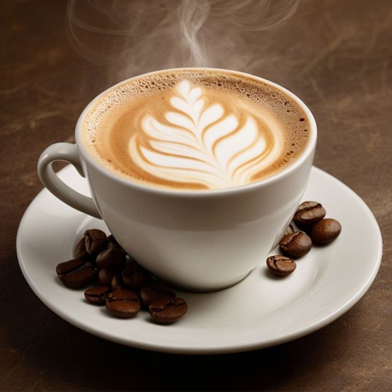 Cappuccino, 16 oz.