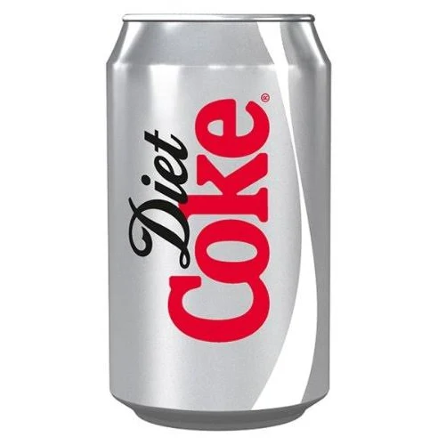 Diet Coke Can