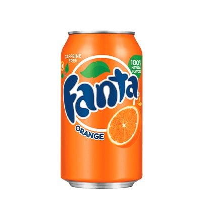 Fanta Can