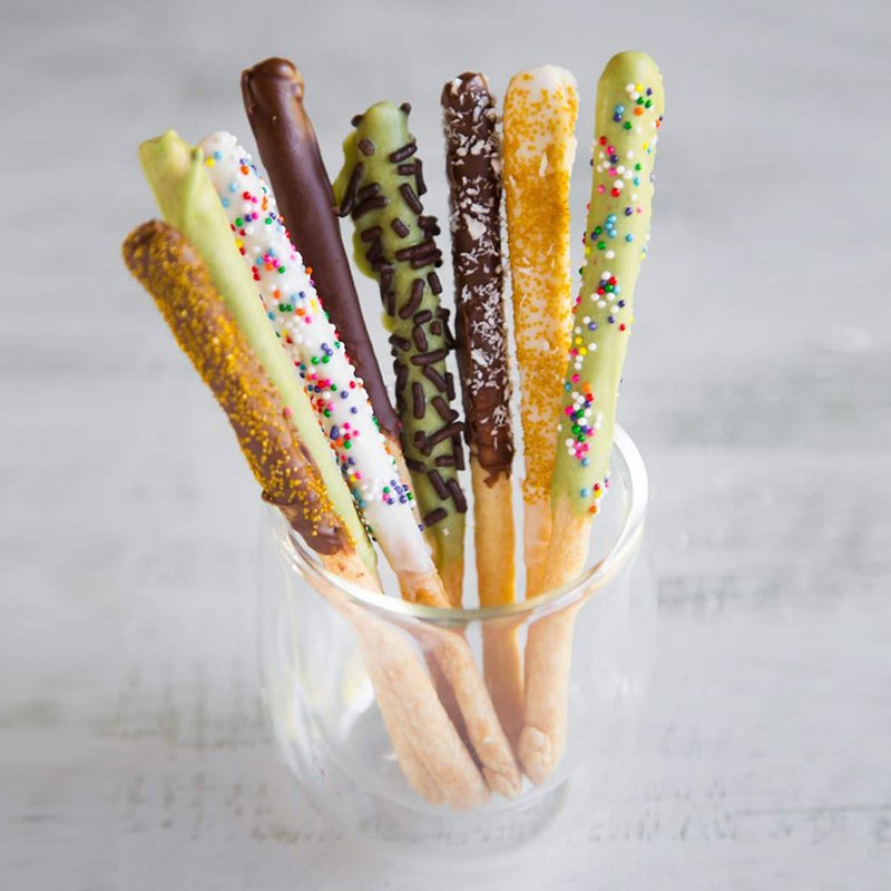 Glazed Stick Donut