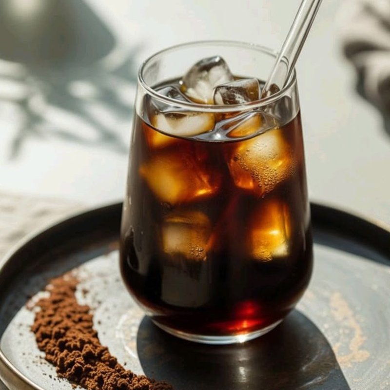 Iced Americano , 23 oz.