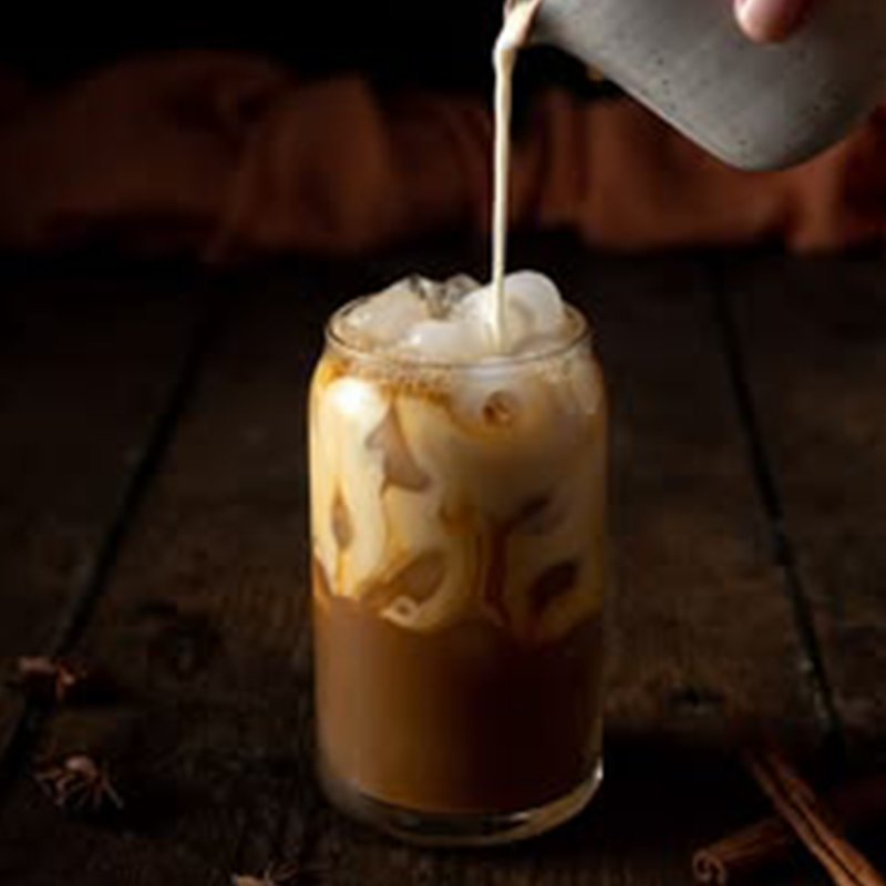 Chai Tea Latte, 16 oz.