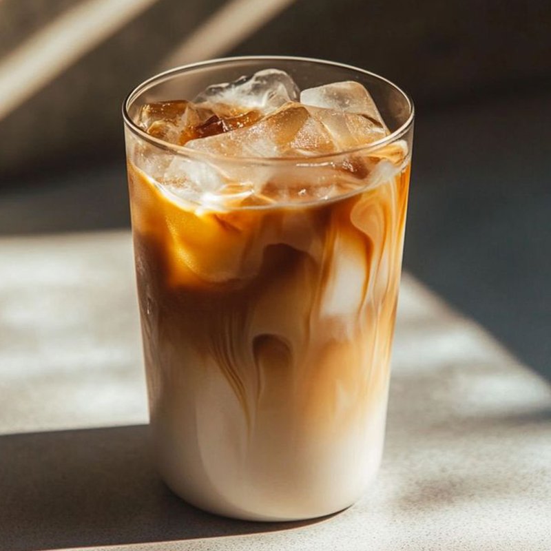 Iced Latte, 23 oz.