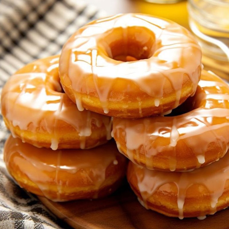 3 Donuts