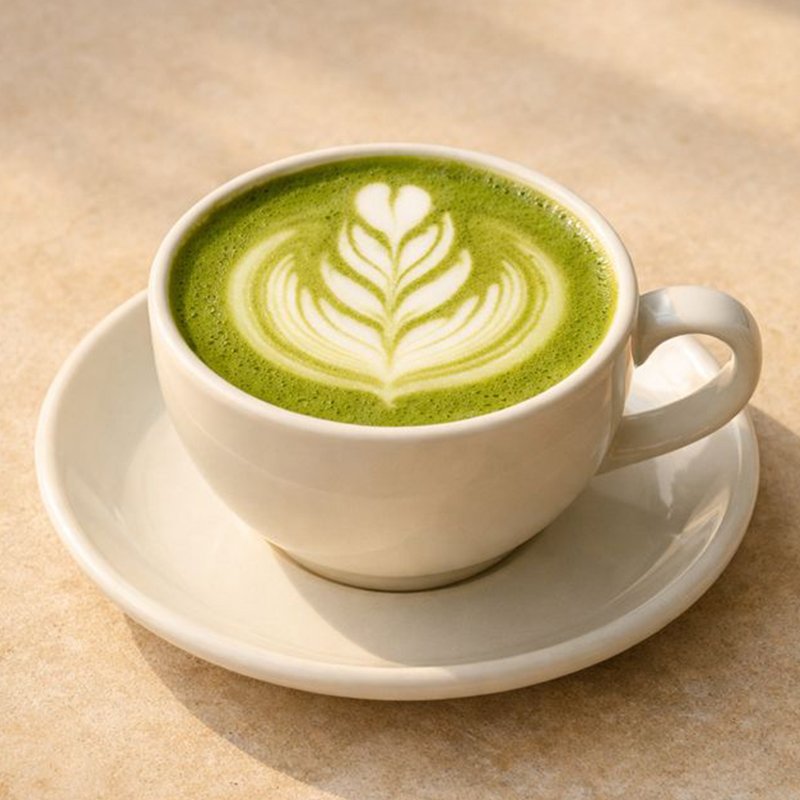 Matcha Latte, 16 oz.