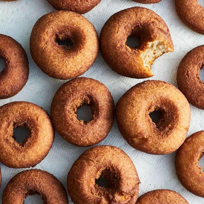 Old Fashioned Donut
