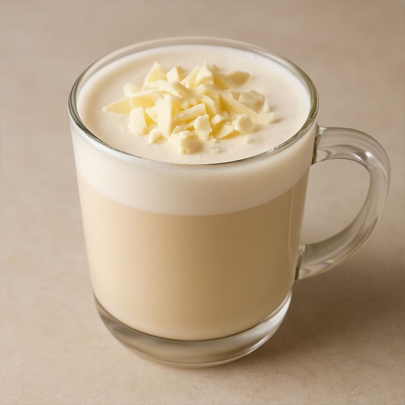 White Mocha, 16 oz.