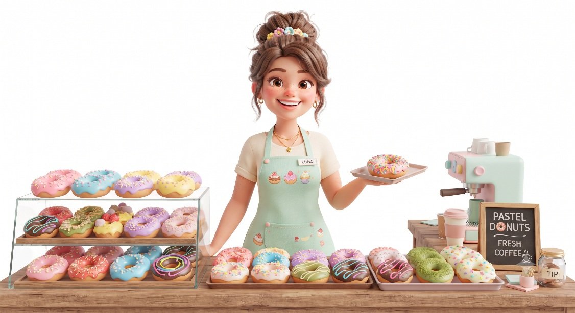 Donuts